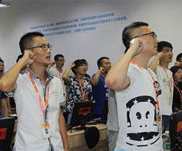 感谢千锋HTML5培训为我开创了一片新天地 感谢千锋HTML5培训为我开创了一片新天地